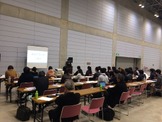ちゃんと土日は休めるの？松江高専企業ガイダンスで学生と交流してきました。 画像