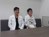 松江ブランチインターンシップ第二弾！ビジ専の学生2名が来てくれました。 画像