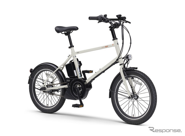 ヤマハ PAS CRAIG ALLEY（マットエクリュ）