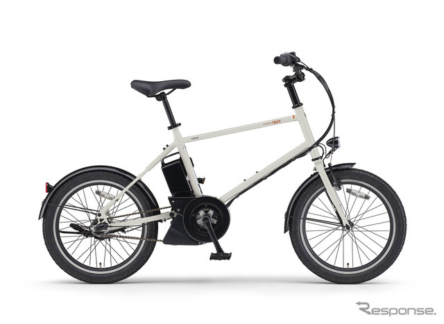 ヤマハ PAS CRAIG ALLEY（マットエクリュ）