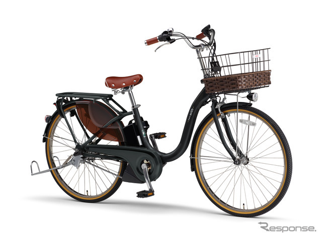 ヤマハ PAS With DX（マットブラック2）