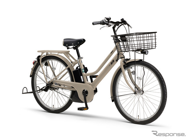 ヤマハ PAS RIN（マカロンラテ）