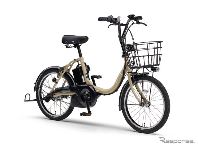 ヤマハ PAS CITY-C（マカロンラテ）