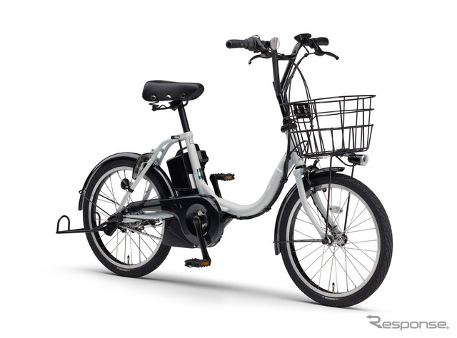 ヤマハ PAS CITY-C（マットライトグレー）